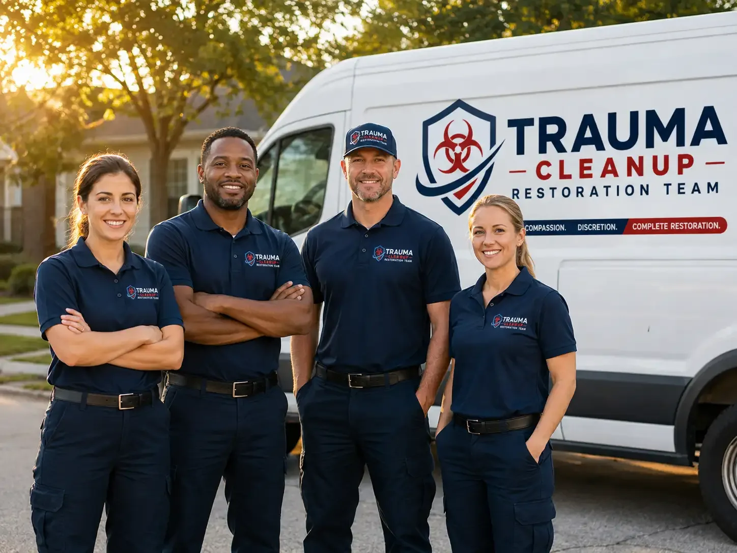Trauma Cleanup company in Ashford, WA